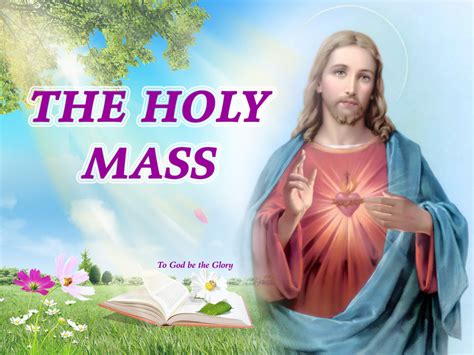 holy chanel|Online Mass .